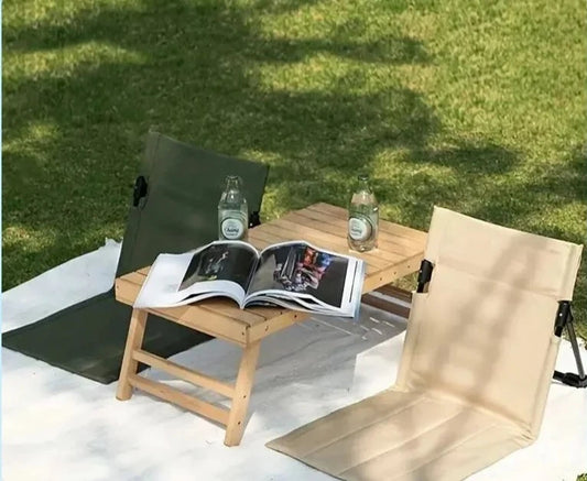 Chaise pliante ultra légère