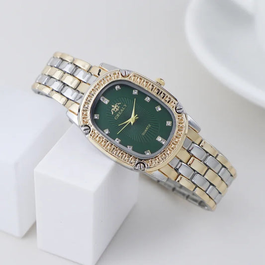 Montre a Quartz GREALY